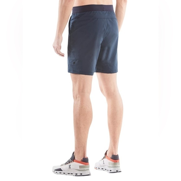 Public Rec Flex Pull-On 7" Shorts in Navy Size 34 - Picture 10 of 12